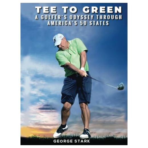 Tee to Green Golf Odyssey Book
