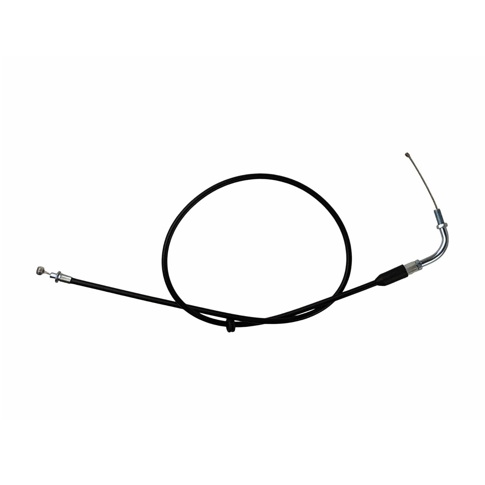 Amazon.com : MURNELAP for Throttle Cable 34” 90° Fits Kazuma Mini
