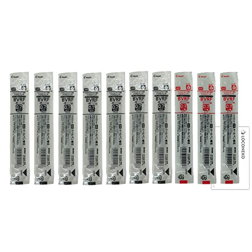 �p�C���b�g �����{�[���y���֐c �A�N���C���L 0.7mm BVRF-8F�y��7.��3�z+���R�l�R�p��