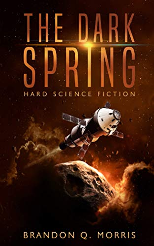 Cover of The Dark Spring