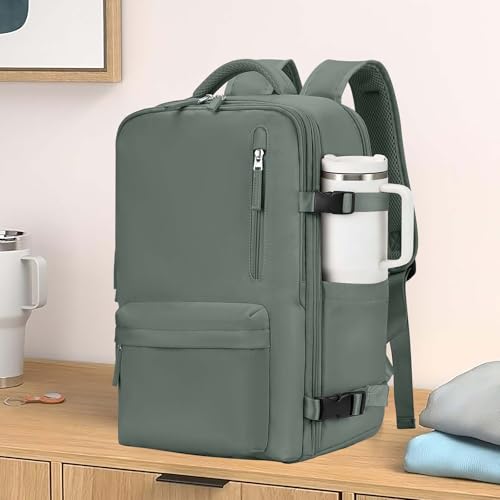 Large Waterproof Travel Backpack