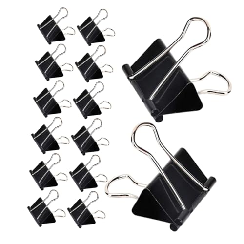 HOODANCOS 60��^�h�L�������g�o�C���_�[�N���b�v �u���b�N ���^���� ����