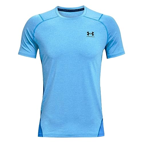 Image of Under Armour Men's HeatGear Fitted Short-Sleeve T-Shirt