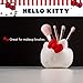 Collectibles Hello Kitty Toothbrush Holder - Makeup Brushes/Pens Tumbler, (Officially Licensed Product) by Franco