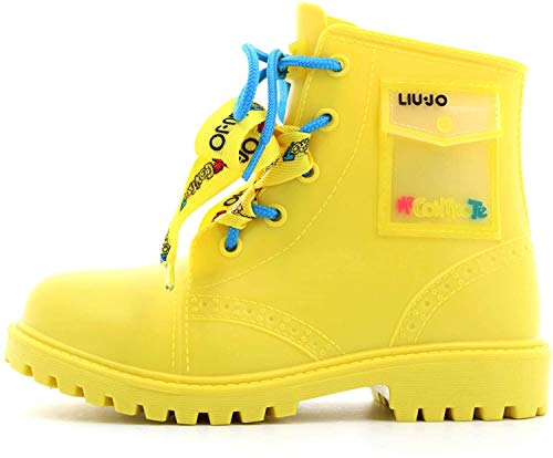 Liu Jo Me Contro Te Anfibio Rainboot 1 in Gomma