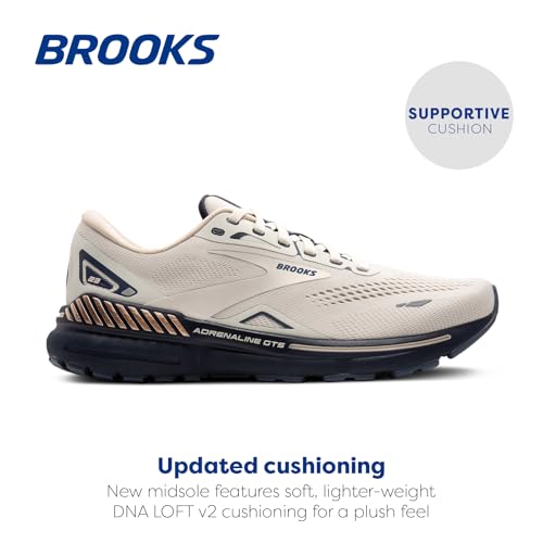 Image of Brooks Men's Adrenaline Gts 23 Sneaker | Road Running Shoes