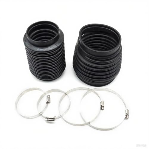 Soufflets d'échappement pour moteurs hors-bord AQ 280 pour des sorties en mer sereines