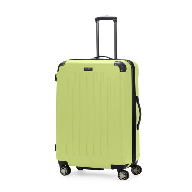 Image of Kenneth Cole Reaction Renegade Collection, Sunny Lime, 28-Inch Checked, Renegade collection