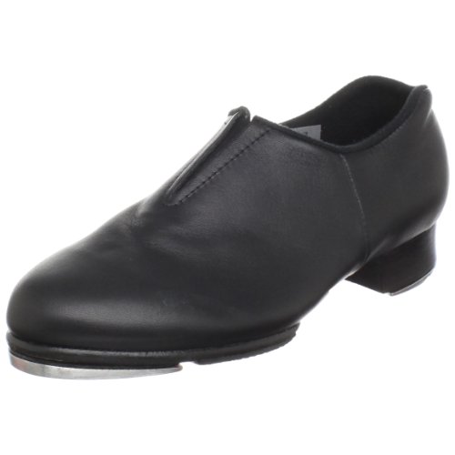 Bloch Dance Girl's Tap-Flex Slip On Tap Shoe