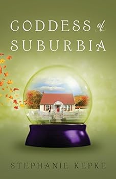 Paperback Goddess of Suburbia Book