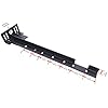 Amazon.com: Tech Team #00712 Bed Frame Extension Set – Heavy-Duty Steel ...