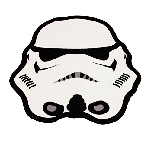 Character UK - Star Wars Rug Stormtrooper 79 x 74 cm