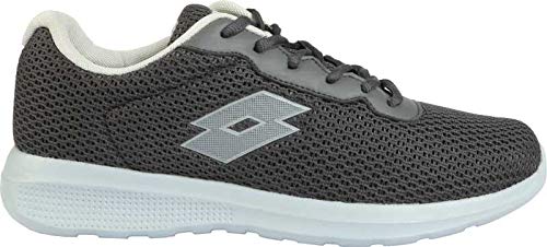 Image of Lotto Men's DK Grey /LT Grey SCONTO Walking Shoes 6