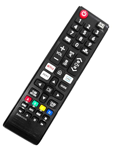 Image of Ehop BN59-01315L Universal Remote Control for Samsung Smart Tv with Netflix Prime Video Zee5 Function