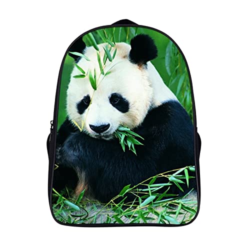 Sac à dos panda personnalisé le cadeau de loisirs original pour enfants
