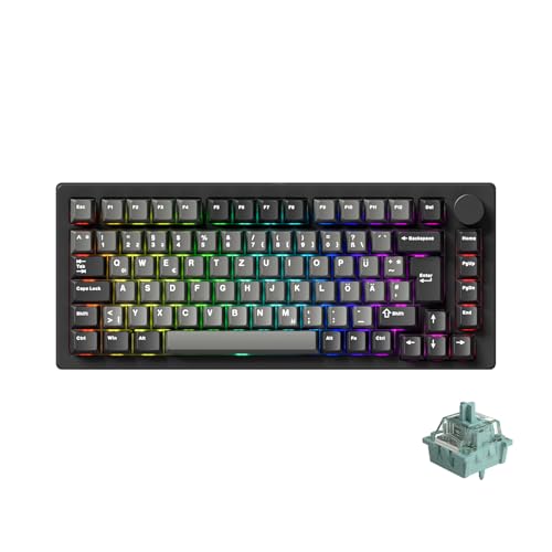 Clavier magnétique sans fil MONSGEEK M1 V5 pour bureau et télétravail épuré
