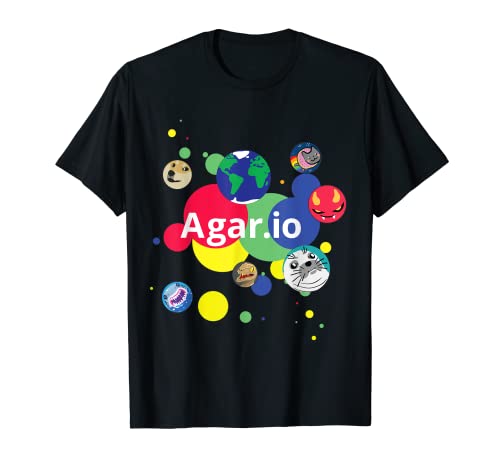 Agar.io Shirt