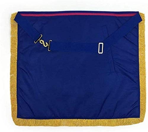 Tablier provincial Mark taille unique vêtement cuisine couleur standard - 5