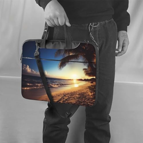 Bolso Bandolera para Laptop Unisex miniatura 6