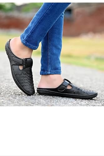 Image of GAUTAMFIT Fisherman Sandal for Men - Comfortable|Durable and Stylish Sandal for Everyday Wear Casual Sandals