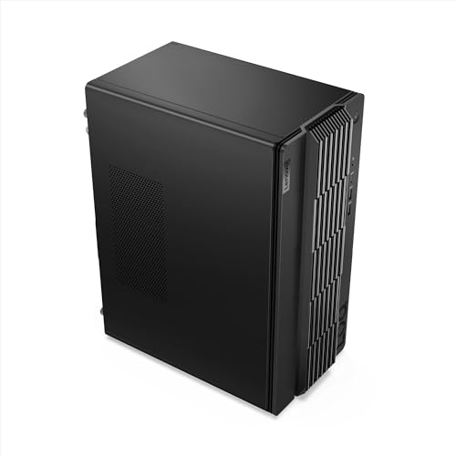 Lenovo LOQ 17IRB8 Desktop-PC (Intel Core i7-13700F, 16 GB RAM, 512 GB SSD, NVIDIA GeForce RTX 4060 8 GB GDDR6, Windows 11 Home) schwarz