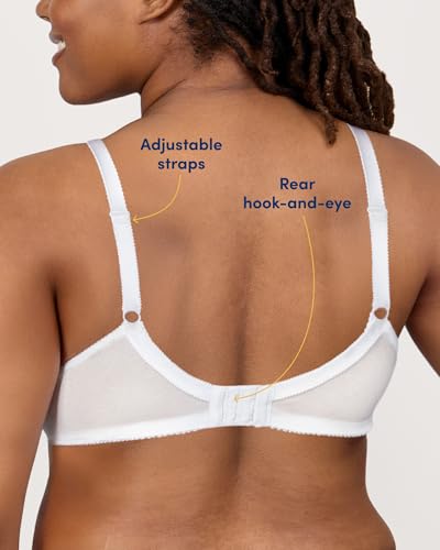 Image of Fruit of the Loom Women's Seamed Wirefree Bra