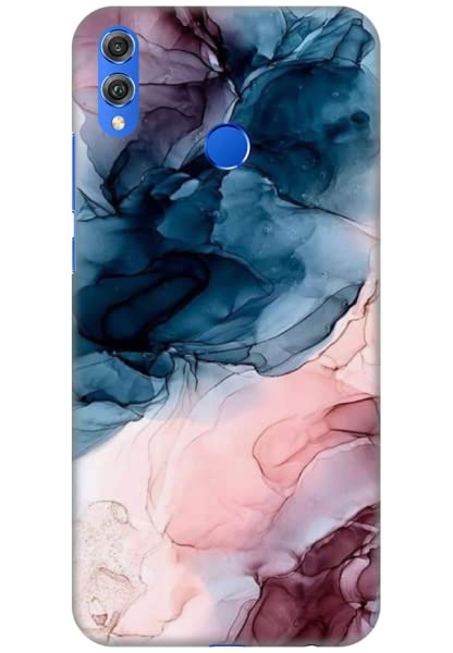 COBERTA Printed Back Cover for Honor 8X - new colorfull marble (B0BH4NPT5R) Amazon Price History, Amazon Price Tracker