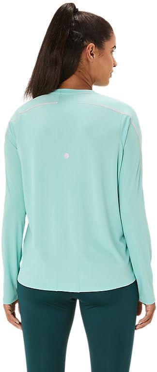 ASICS Women's Road Long Sleeve TOP Running Apparel