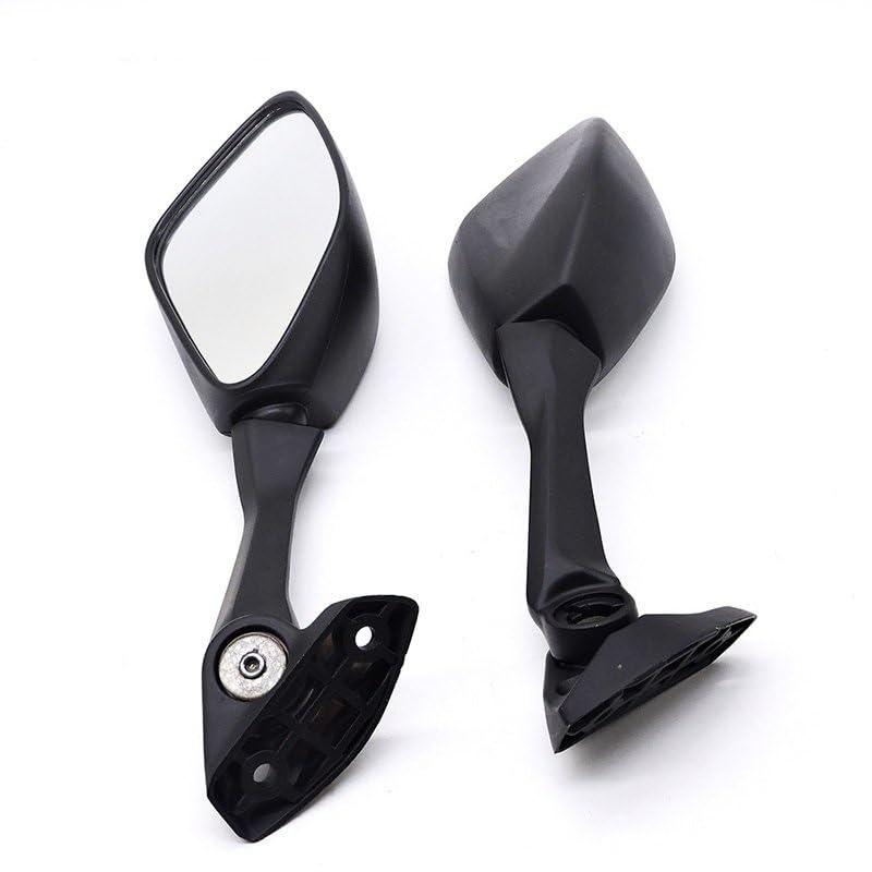 Espejos retrovisores con rotación lateral para motos Suzuki SF150 y GSX250R 2022 2023