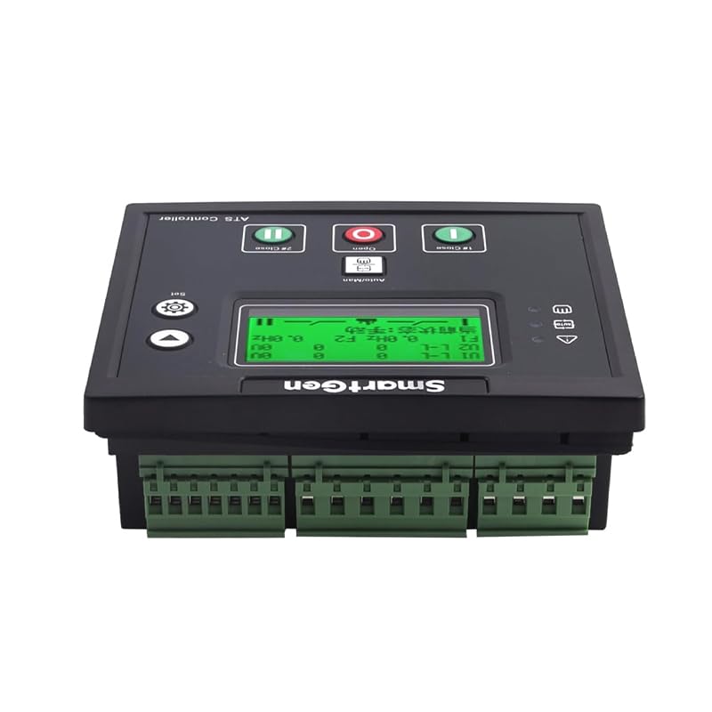 Original HAT560NB Generator ATS Controller Automatic Transfer Switch Control Panel
