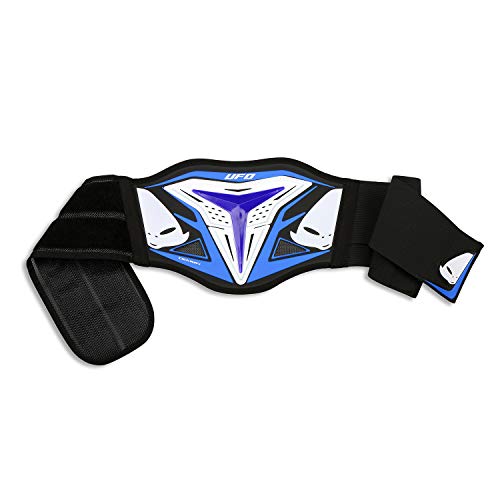 Faja elástica infantil UFO Demon azul CI02357C de protección lumbar