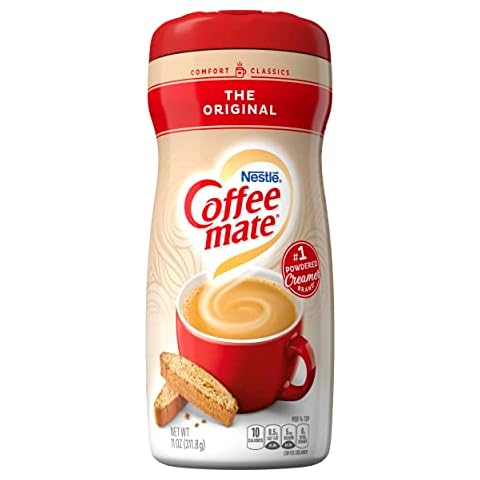 Crema de Café Original Coffee-Mate sin Lácteos Cover