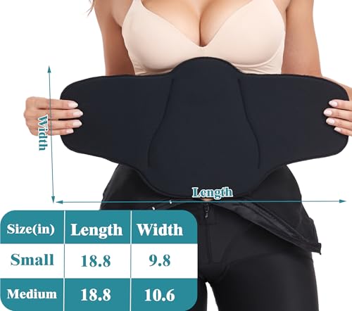 Lipo Foam Pads Wrap Around Ab Abdominal Compression Board2