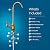 Brio Classic Series Drinking Kitchen Water Filter Faucet (10.7”) for Undersink Filter Systems (Reverse Osmosis RO & Instant Hot Water) | Lead-Free NSF & ANSI Certified - Spot Free, Brushed Bronze