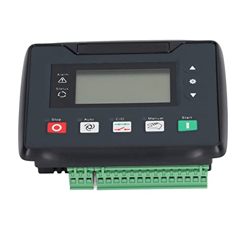 Module commande générateur start stop avec boîtier contrôle automatique DC 8V-35V - 6