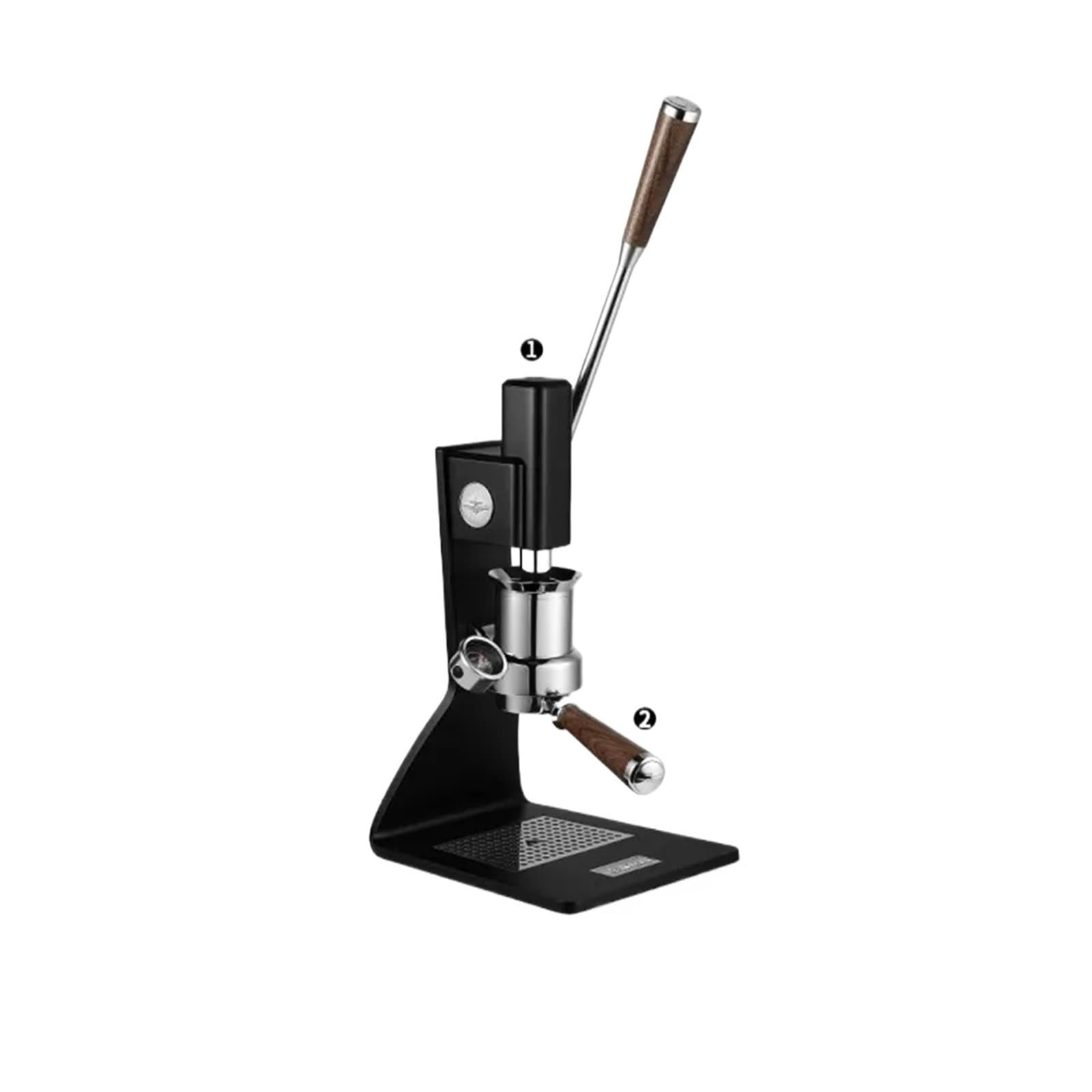 Compatible con cafetera espresso manual MHW-3BOMBER Sonic S7.