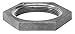 Hex Locknut,1-1/2 in.