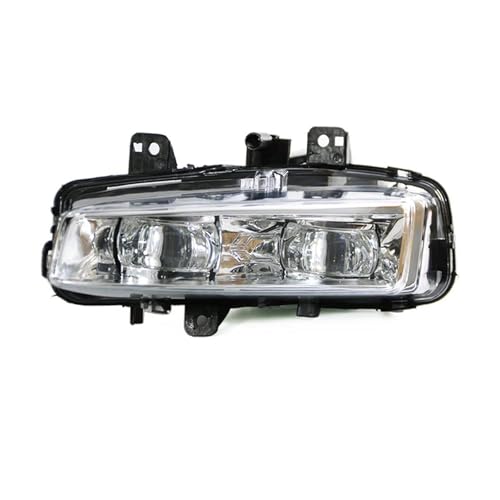 Feux antibrouillard avant Land Rover pour rouler serein en montagne
