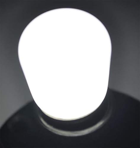 Miniatura 4 de 8 bombillas LED E14 para refrigerador, mini 2 W, bombillas LED europeas equivalentes a 15 W, 6000 K, blanco frío, 110 V, luz de refrigerador para