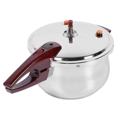 Olla a presión Acero inoxidable 7 L miniatura 2