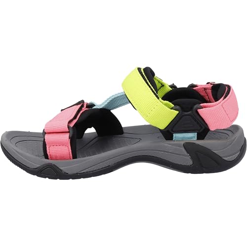Sandales de marche CMP Hamal junior avec brides réglables