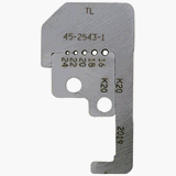 Ideal Ersatzmesser für Stapelschneider 5222 5221 5210