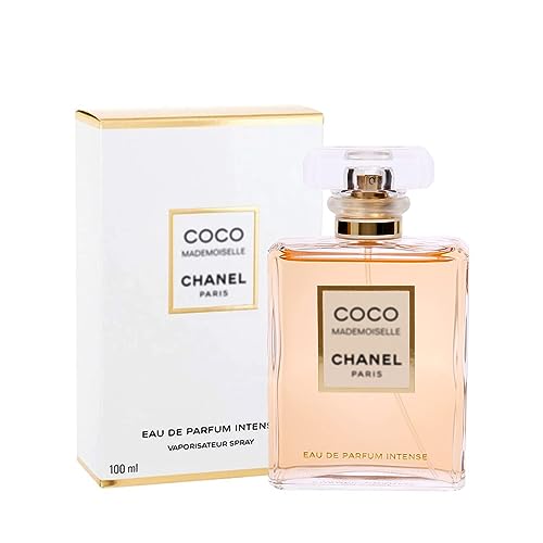 Chanel . Coco mademoselle eau de perfume intense spray 100 ml