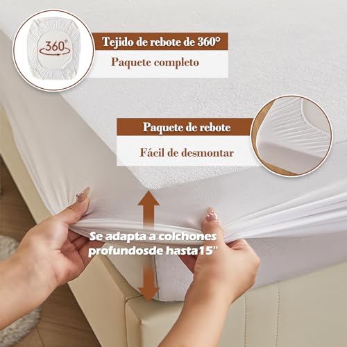 Cubre Colchones, Home Imagen adicional