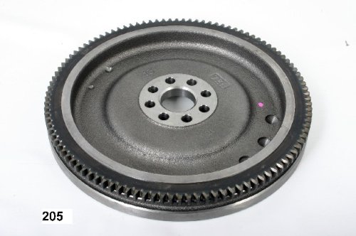 JAPANPARTS VL-205 Volante motor para motores sin volante bimasa Compatible con TOYOTA COROLLA Verso ZDE12, CDE12