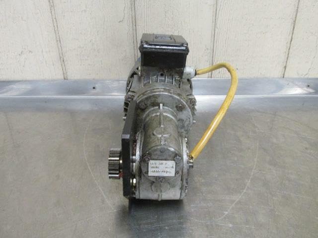 #US M BA-71B4 RMI-40-P Electric Brake 1/2 HP 20:1 Ratio 84