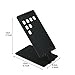 ArtsOnDesk Modern Art Cell Phone Stand/Holder Bk305 Steel Black-Specially Designed for Typing No More Tipping Over Compatible for All iPhones Samsung iPad Mini