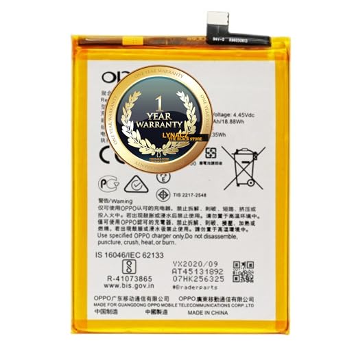 Image of Original Parts for Oppo A5-2020 / A9-2020 CPH1931, CPH1959, CPH1937, CPH1939 (BLP727) with 1 Year Replacement Warranty