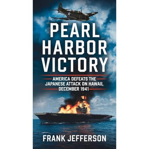 Pearl Harbor Victory by Frank Jefferson episode artwork