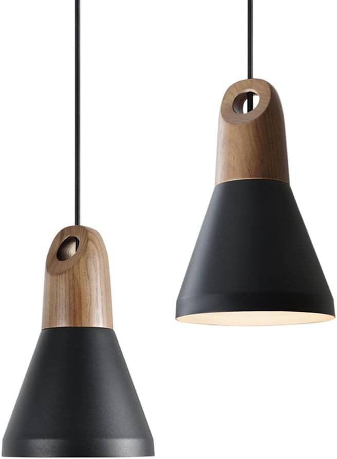 Industrielle Pendelleuchte Würfel-Design – Metall, Weiß, E27 Sockel, 16 Cm
